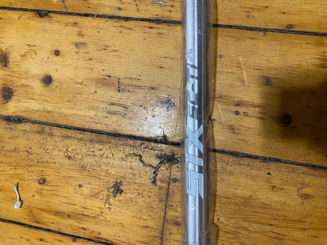 New STX SC-TI X Shaft
