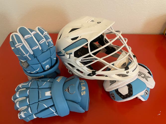 Atlas LC Gear Bundle