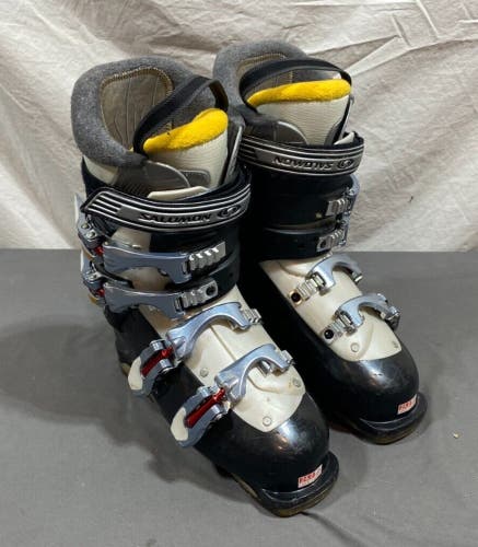 Salomon Performa 7 Womens Alpine Ski Boots Custom Fit Sport Liners MDP 24 US 6.5