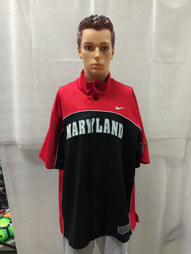 Terrapins track and field jersey