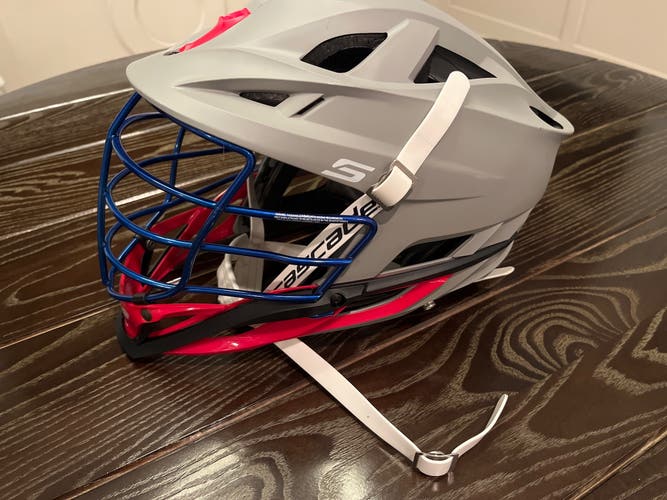 NEW Cascade S Helmet