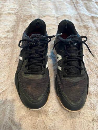 New Balance rubber bubbles Cleats- size 10