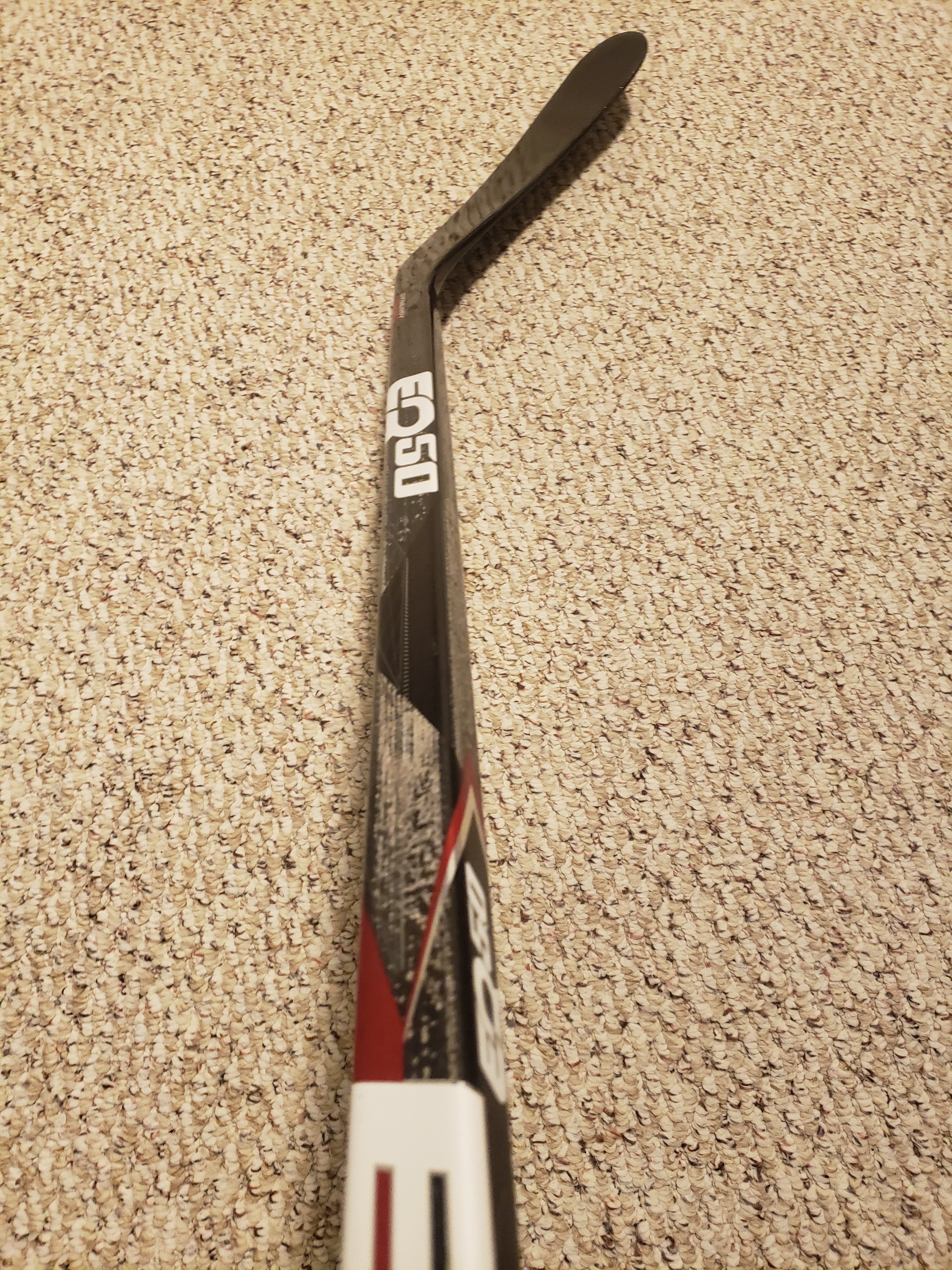 Easton Ultra E3 JR II Flex 50 Hockey Stick