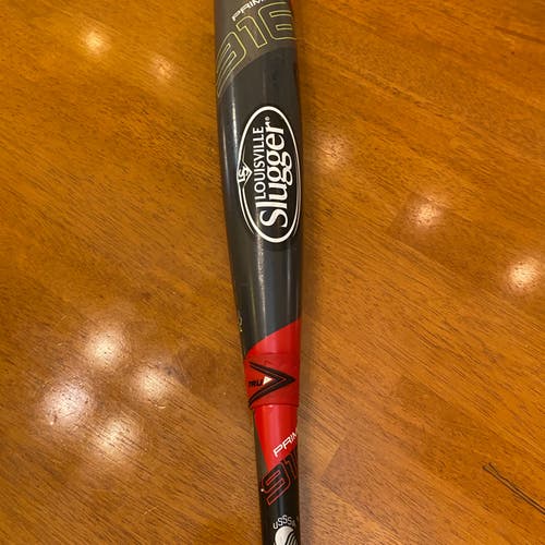 2016 Prime 916 32/27 Louisville Slugger USSSA (-5) great condition **tons of pop