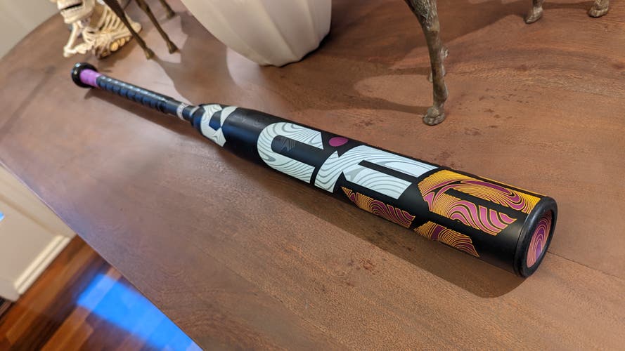 New 2022 DeMarini Composite CF Bat (-11) 20 oz 31"