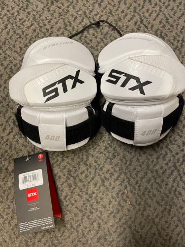 STX Stallion 400 Arm pads small