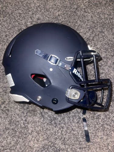 Used Extra Large Riddell Speed Helmet