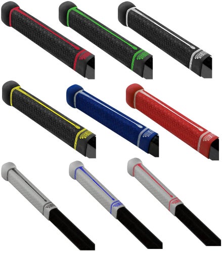 ButtEndz FLUX Z Hockey Stick Handle Sticky Grip Colored Wrap/Tape Many Colors