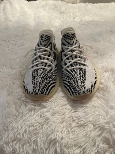 Yeezy Boost 350 V2 ‘Zebra’ Size 10.5