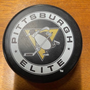 Pittsburgh Elite Puck