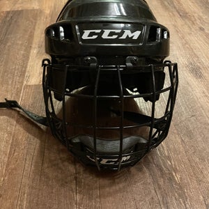 Used Small CCM  04 Helmet