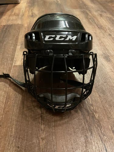 Used Small CCM  04 Helmet