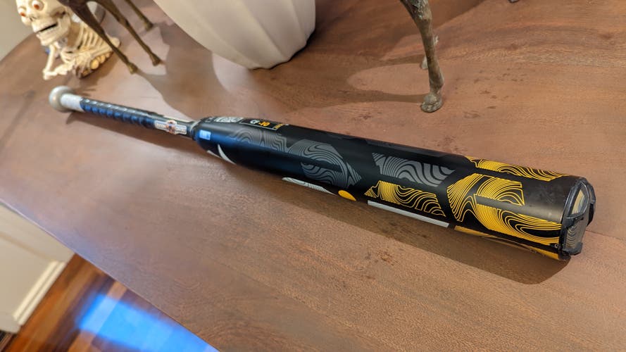 New 2022 DeMarini Composite CF Bat (-10) 22 oz 32""