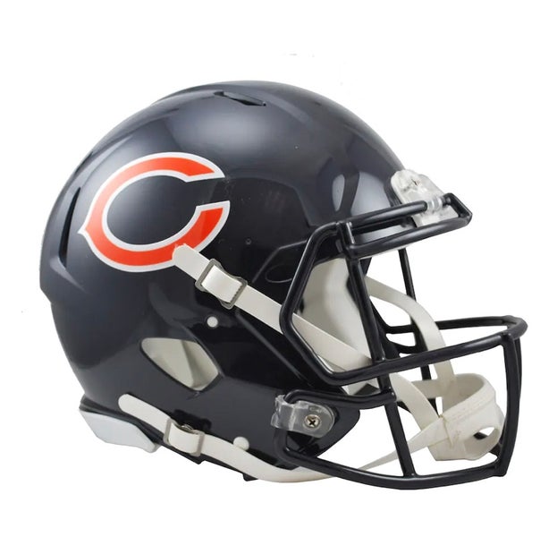 Riddell Chicago Bears Revolution Speed Full-Size Authentic