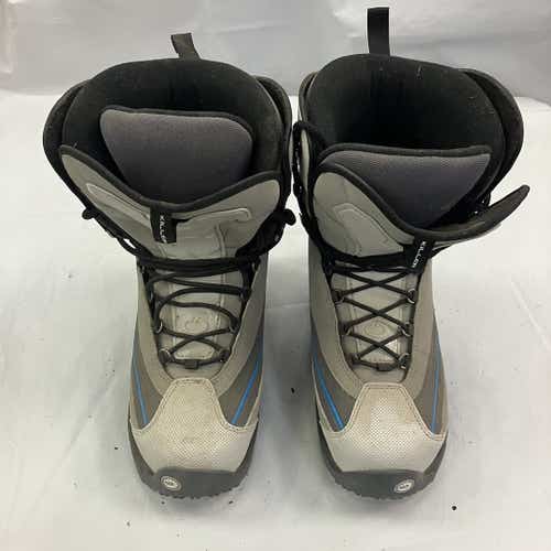 Used Loop Senior 9.5 Mens Snowboard Boots