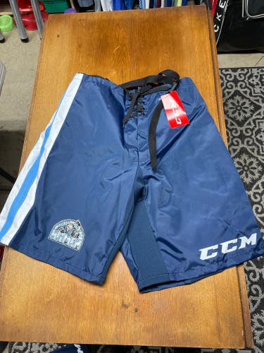 Blue  Small CCM  PP15 Pant Shell