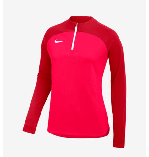 Nike Dri-Fit Academy Womens Soccer Drill Top size M