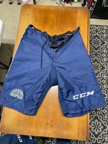 Blue Used Small CCM  Pant Shell
