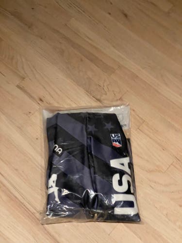 2023 Kappa US Ski Team DH Suit (XL, used once)