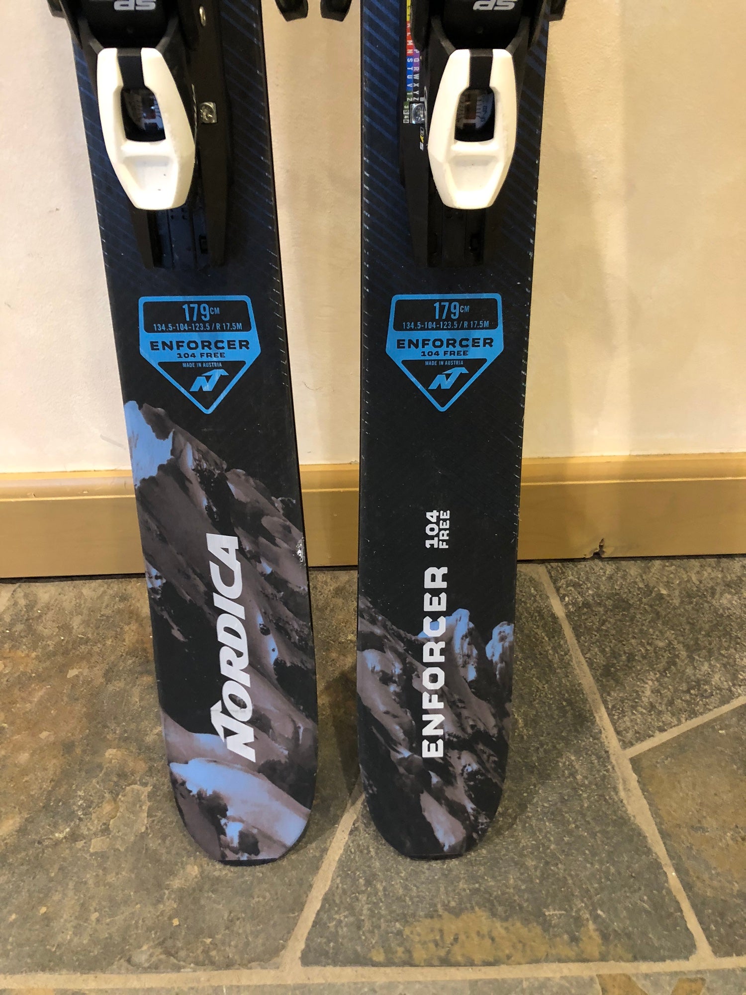 Nordica Enforcer 104 Free 179cm スキー 【公式通販】