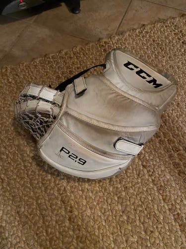 Senior CCM P2.9 Glove and Blocker