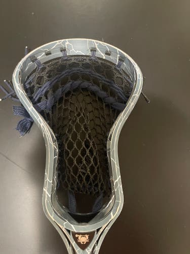 Used Attack & Midfield Strung Rebel Head