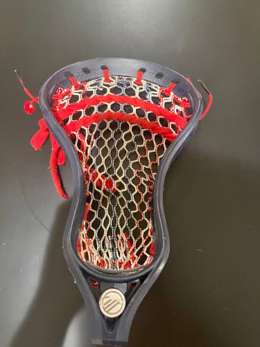 Used Strung Tactik Head