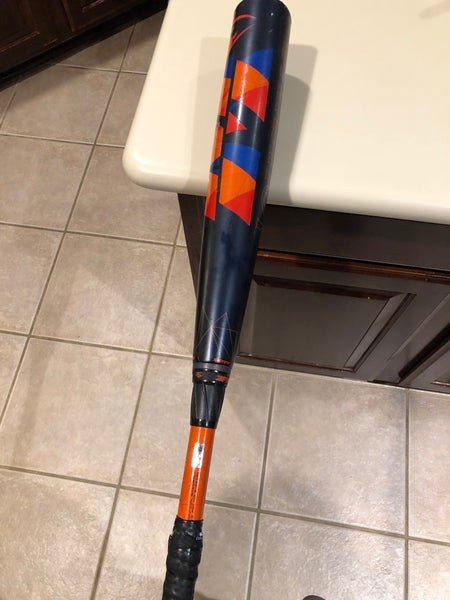 Used BBCOR Certified 2022 Louisville Slugger Meta PWR Bat (-3) 29 oz 32"