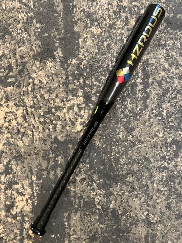 NEW!! 2022 True HZRDUS Bat (-3) 28 oz 31" BBCOR