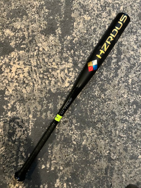 Mint!! 2022 True HZRDUS Bat (-3) 29.5 oz 32.5" BBCOR