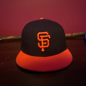 Size 7.0 baseball fitted,.