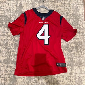 Adult Large Stitched Deshaun Watson Jersey