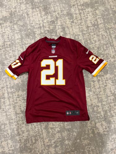 Adult Medium Not stitched Sean Taylor Redskins Jersey