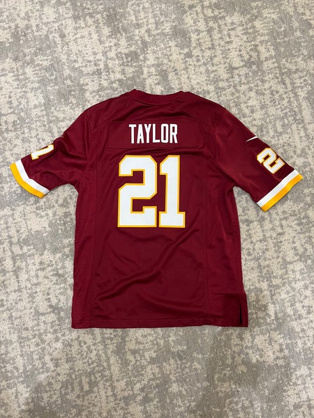 Nike Men's Nike Sean Taylor Burgundy Washington Commanders Retired Player  Game Jersey