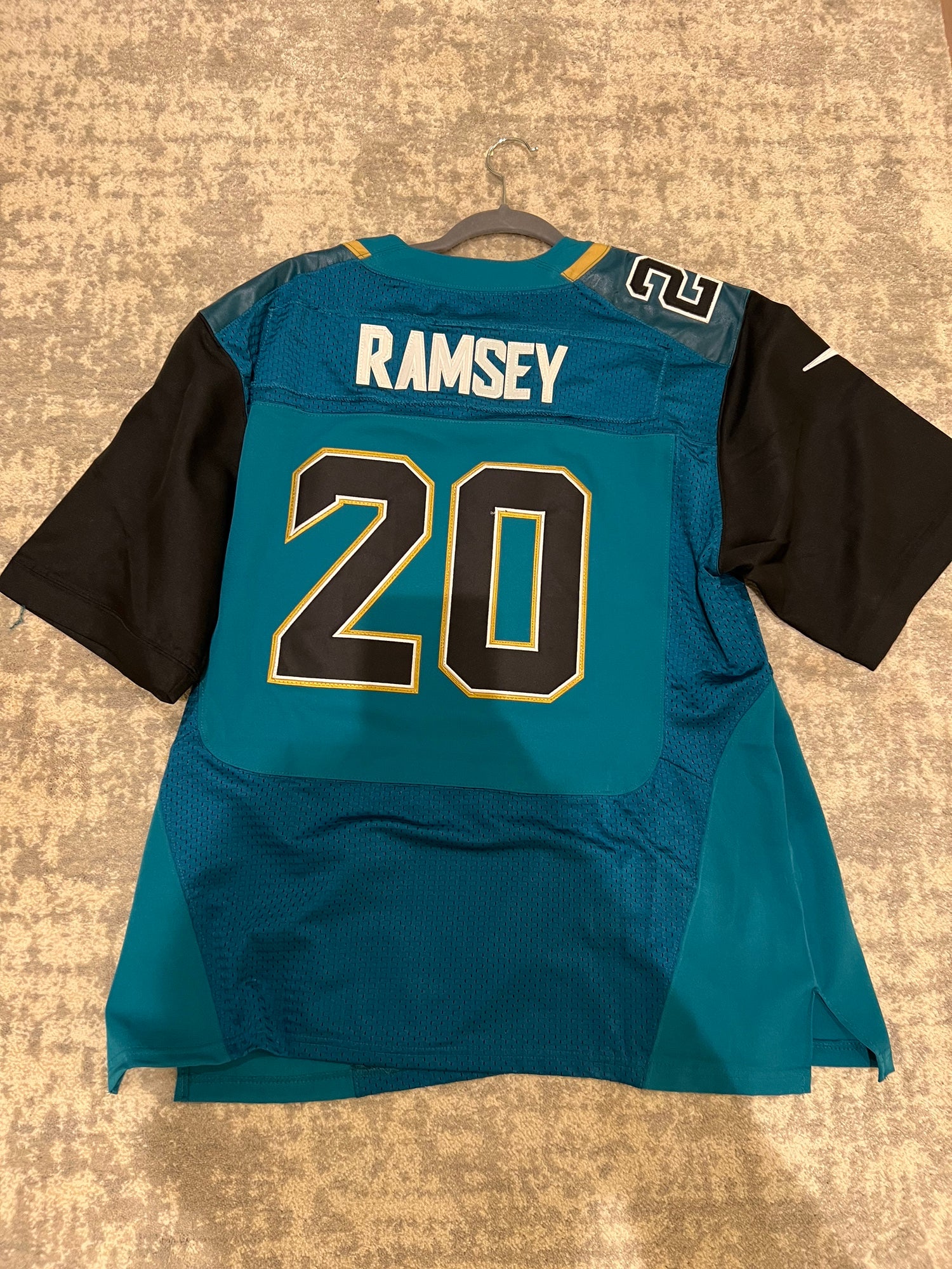 Jaguars Bold Rush jerseys bring more than $38,000 in online auction