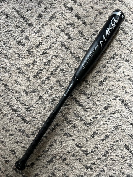 MINT!! HARD TO FIND!! Easton Mako BEAST!! RARE SIZE !! (-12) 17 oz 29" HOT BAT!!