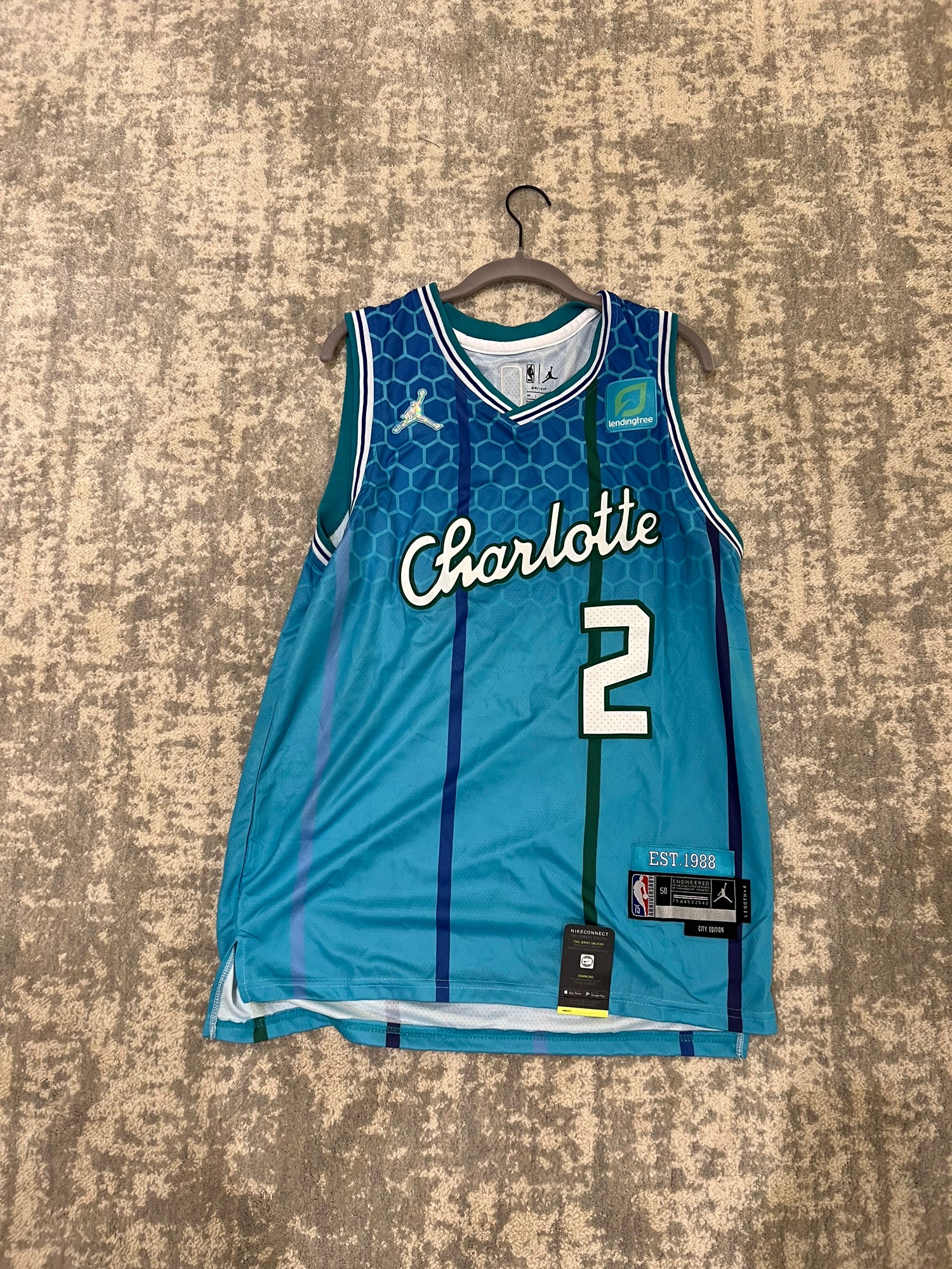 LaMelo Ball Authentic Slam Jersey Size Large for Sale in Issaquah, WA -  OfferUp
