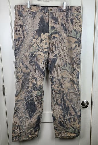 VTG Cabela’s USA Camo Goretex Insulated Hunting Pants Waterproof Men's Size: 42