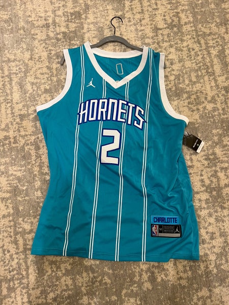 Jordan, Shirts, Charlotte Hornets Lamelo Ball Jersey