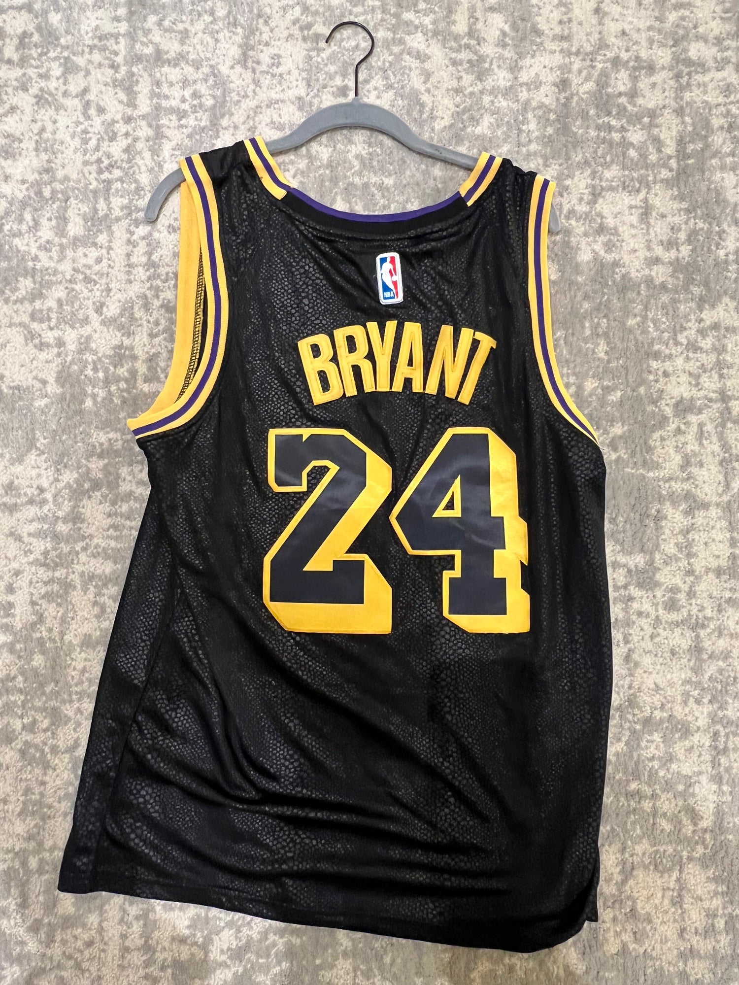 Women's Thomas Bryant Los Angeles Lakers Nike Swingman Yellow Jersey - Icon  Edition