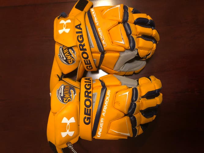 NLL Lacrosse Gloves