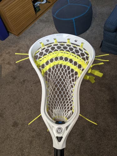 BRAND NEW Warrior Evo QX-O w/ ECD HeroMesh