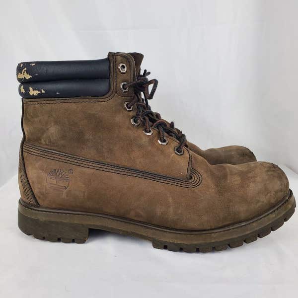 Timberland Mens Sz 11 6