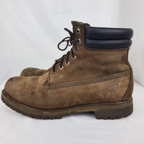 中古 Timberland 6inch double collar boots Timberland Women's Tillston 6 Inch Double Collar Boot Black