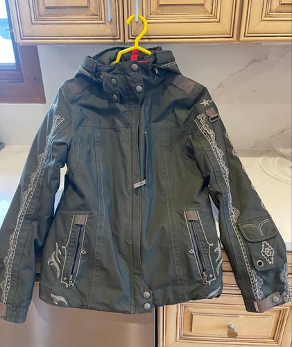 Women's Small / Medium Bogner Fire and Ice ski Jacket