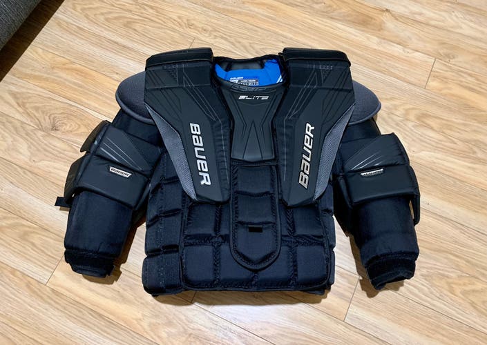 Large Bauer  Elite Goalie Chest Protector