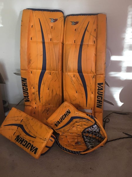 Vaughn V7’s 34+2