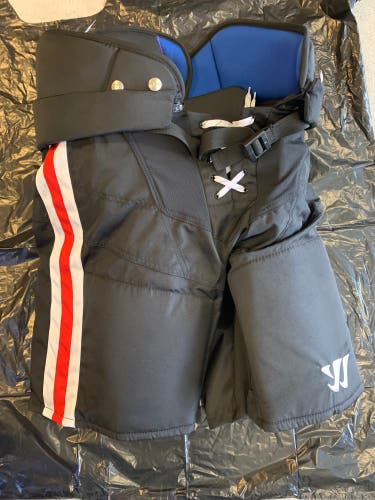 Senior Medium Warrior Pro Stock Hockey Pants