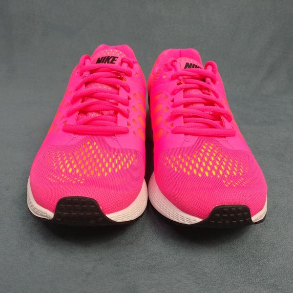 Camion pesado visión maquinilla de afeitar Nike Air Zoom Pegasus 31 Womens Running Shoes Size 7 Neon Pink Sneakers  654486 | SidelineSwap