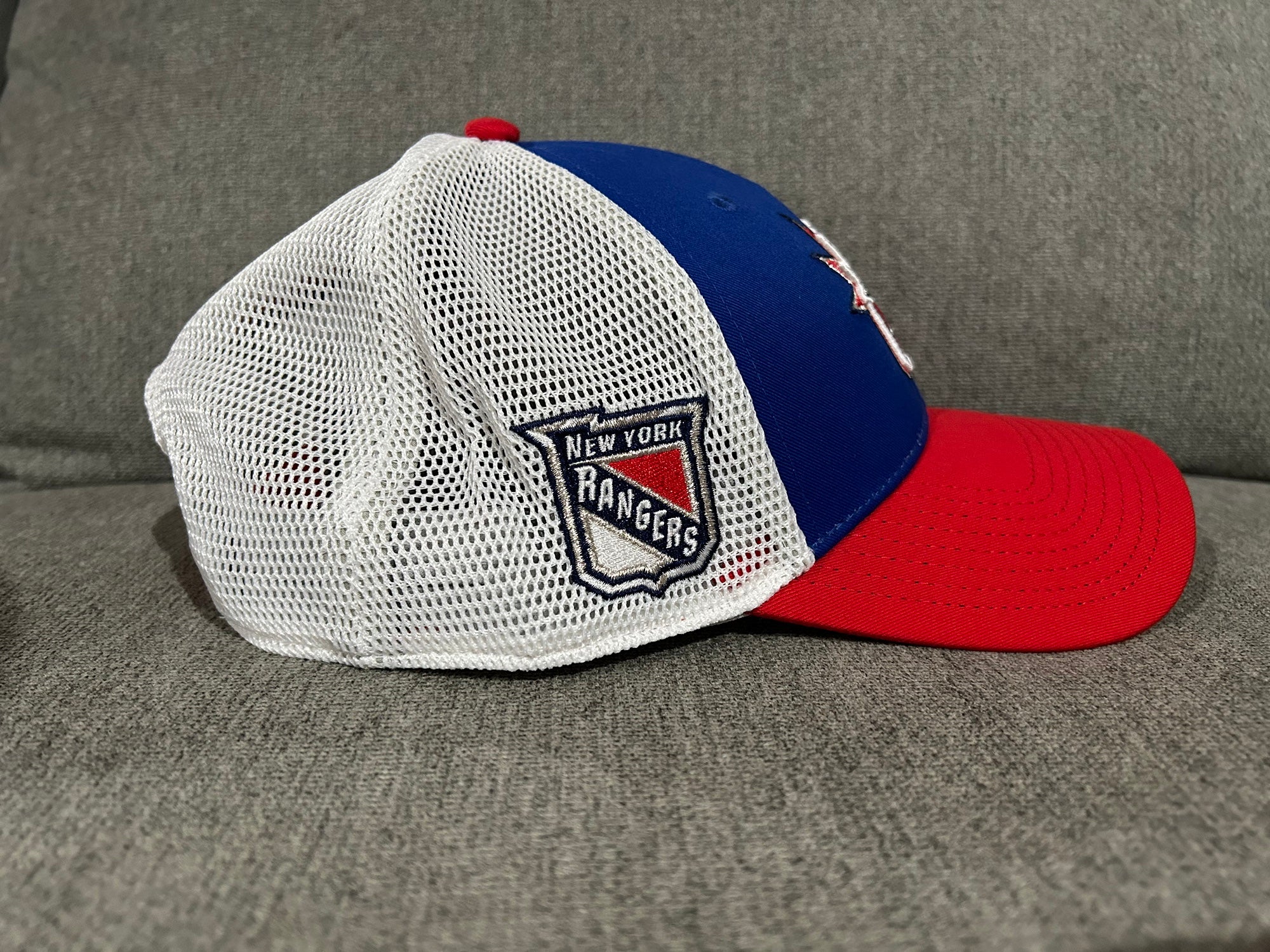 Mika Zibanejad New York Rangers Fanatics Authentic Pro HAT Player